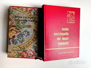 Nuova Enciclopedia dei Lavori Femminili