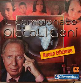Gioco da tavolo Campionato piccoli geni