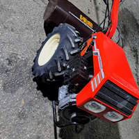 Motocoltivatore valpadana 14 cv diesel avv elettri