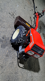 Motocoltivatore valpadana 14 cv diesel avv elettri