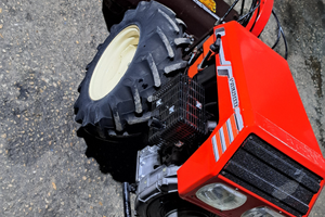 Motocoltivatore valpadana 14 cv diesel avv elettri