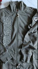 FELPA ORIGINALE ESERCITO BRIGATA FOLGORE TAGLIA L
