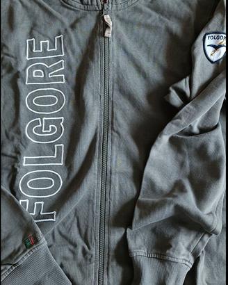 FELPA ORIGINALE ESERCITO BRIGATA FOLGORE TAGLIA L