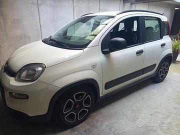 Fiat panda 1.0 Hybrid