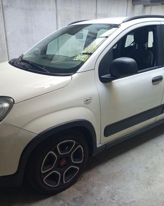Fiat panda 1.0 Hybrid