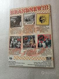 Garbage Dump n2 fanzine punk Alabama Thunderpussy