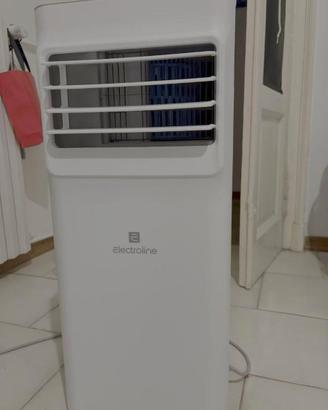 Condizionatore portatile Electroline 7000 BTU