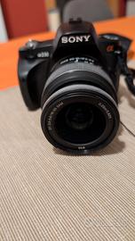 Sony alfa a230