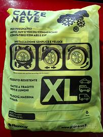 Calze da neve