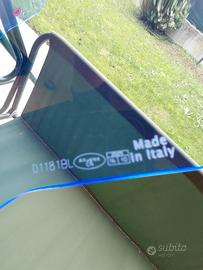 cupolino parabrezza GIVI
