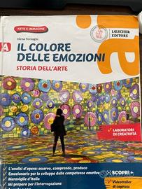 Il colore delle emozioni  - Storia dell'Arte