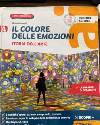 Il colore delle emozioni  - Storia dell'Arte