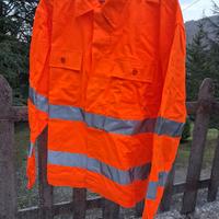 giubotto alta visibilità 