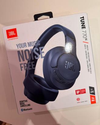 Cuffie wireless Bluetooth JBL tune 770