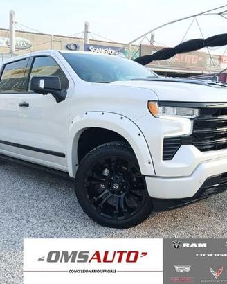 Chevrolet Silverado crew cab 6.2 V8 ecotec3 H...
