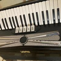 Fisarmonica Layolo 120 bassi