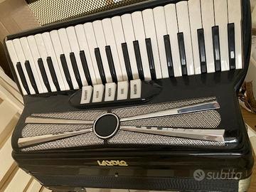 Fisarmonica Layolo 120 bassi
