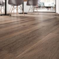 Piastrella 20x120 Barkwood Burnt Sant'Agostino