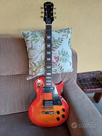 epiphone les paul studio korea 1998 no gibson 