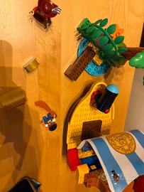 LEGO DUPLO VASCELLO DI JAKE