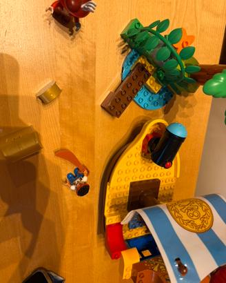 LEGO DUPLO VASCELLO DI JAKE