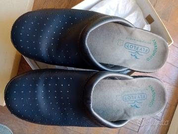Sandalo uomo Fly flot anatomico -