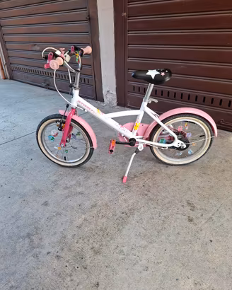 Bicicletta Liloo Princess da 16 pollici B'Twin