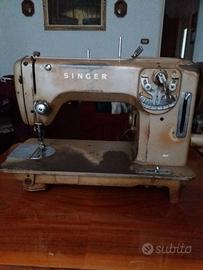 Macchina da cucire SINGER modello 807