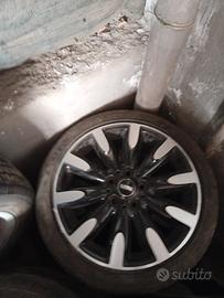 ruote Mini Cooper 