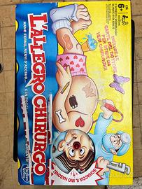 Allegro Chirurgo Gioco da Tavolo