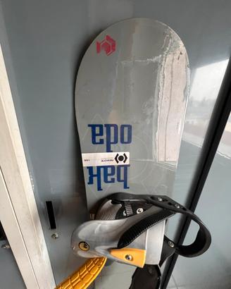 Snowboard