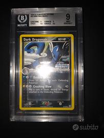Dark Dragonair #32 Reverse Stamped BGS 9 - Pokemon