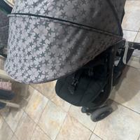 Passeggio Valco Baby a tre ruote