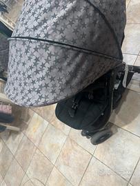 Passeggio Valco Baby a tre ruote