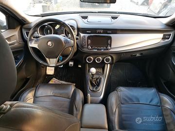ALFA ROMEO GIULIETTA 1.6 DIESEL 105 CV | 2014