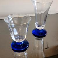 Servizio  bicchieri acqua e vino da 12 persone