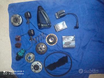 ricambi per nrg Power/ piaggio