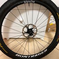 Ruote 29 carbonio Bontrager Kovee Pro 30