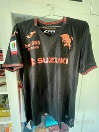 Torino calcio maglia gara