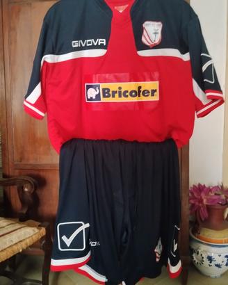 Completo Carpi FC 1909 maglia e pantaloncini