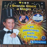 il grande gioco di Magia