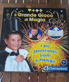 il grande gioco di Magia