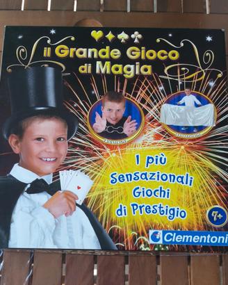 il grande gioco di Magia