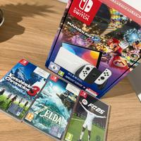 NINTENDO SWITCH OLED