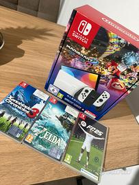 NINTENDO SWITCH OLED