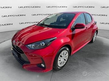 Toyota Yaris 1.0 Active MY22