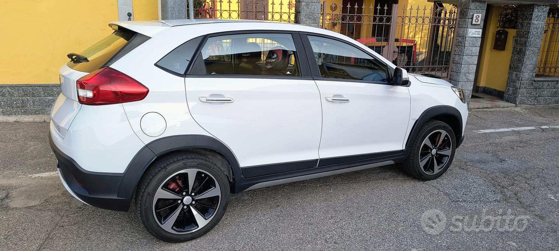 DR Automobiles Dr3 2019 photo 3