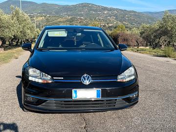 Volkswagen Golf Highline 1.4 TGI CV 2017 Metano
