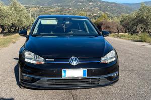 Volkswagen Golf Highline 1.4 TGI CV 2017 Metano