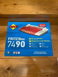 Fritz box 7290